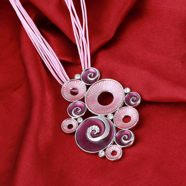 Stylish Oil Painting Jewelry Set