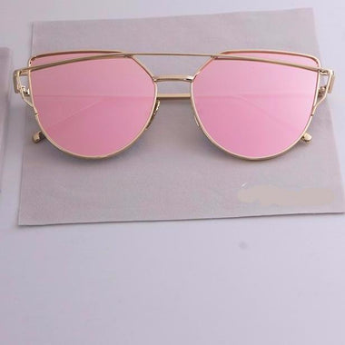 Cat Eye Style Sunglasses
