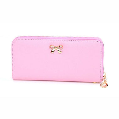 Classy Chic Bowknot Wallet