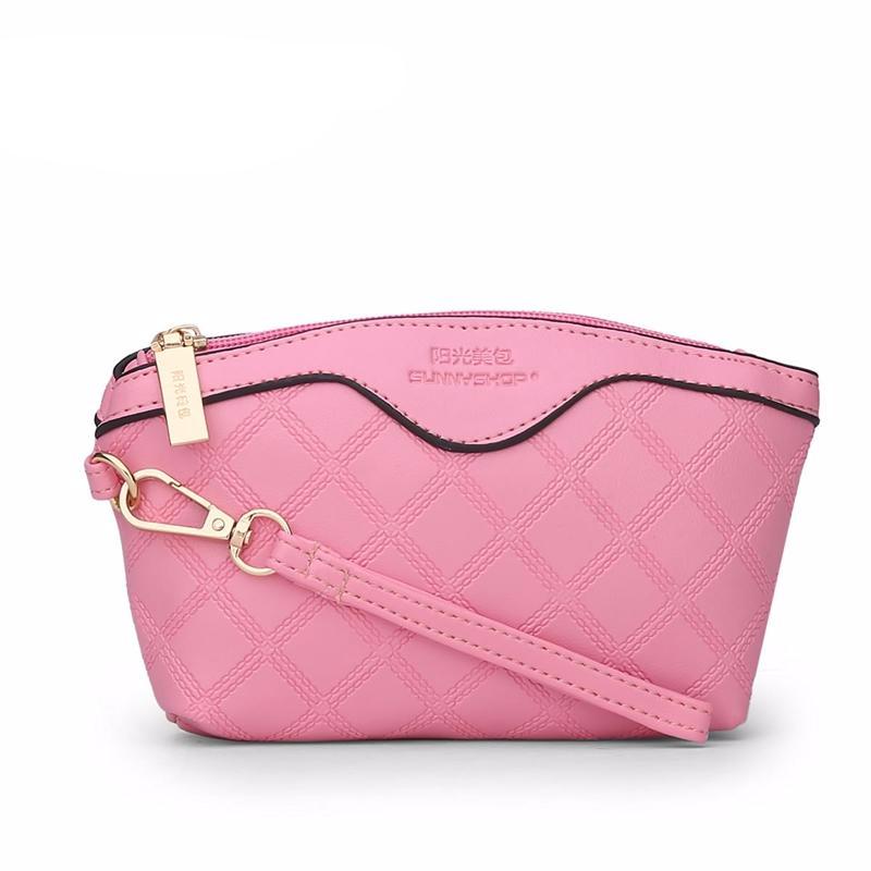 Casual Business Purse Handbag Small Square Shoulder Messenger Bag Plaid  Designer | eBay
