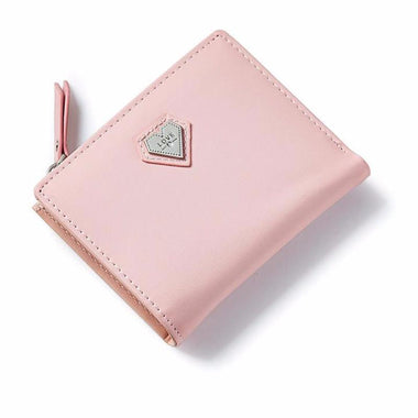 Pink Love Wallet Purse